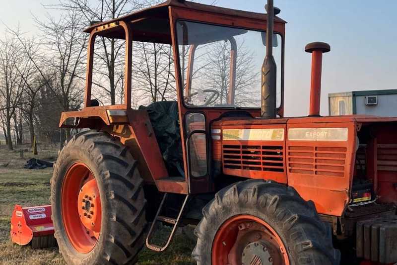 OmecoHub - Immagine SAME 85